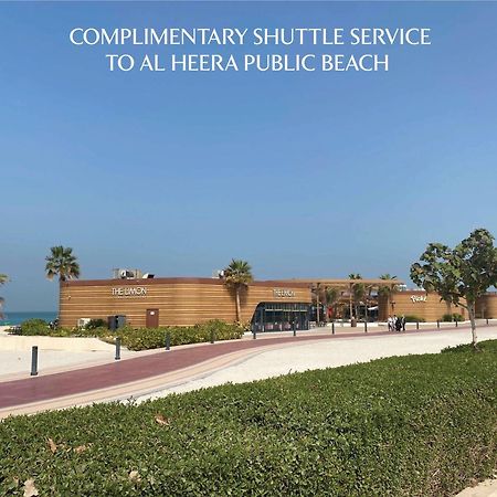 The Chedi Al Bait, Sharjah Ξενοδοχείο Εξωτερικό φωτογραφία Al Hajar Public Beach