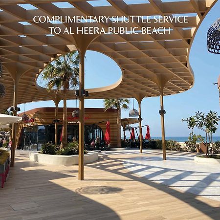 The Chedi Al Bait, Sharjah Ξενοδοχείο Εξωτερικό φωτογραφία Al Heda Public Beach