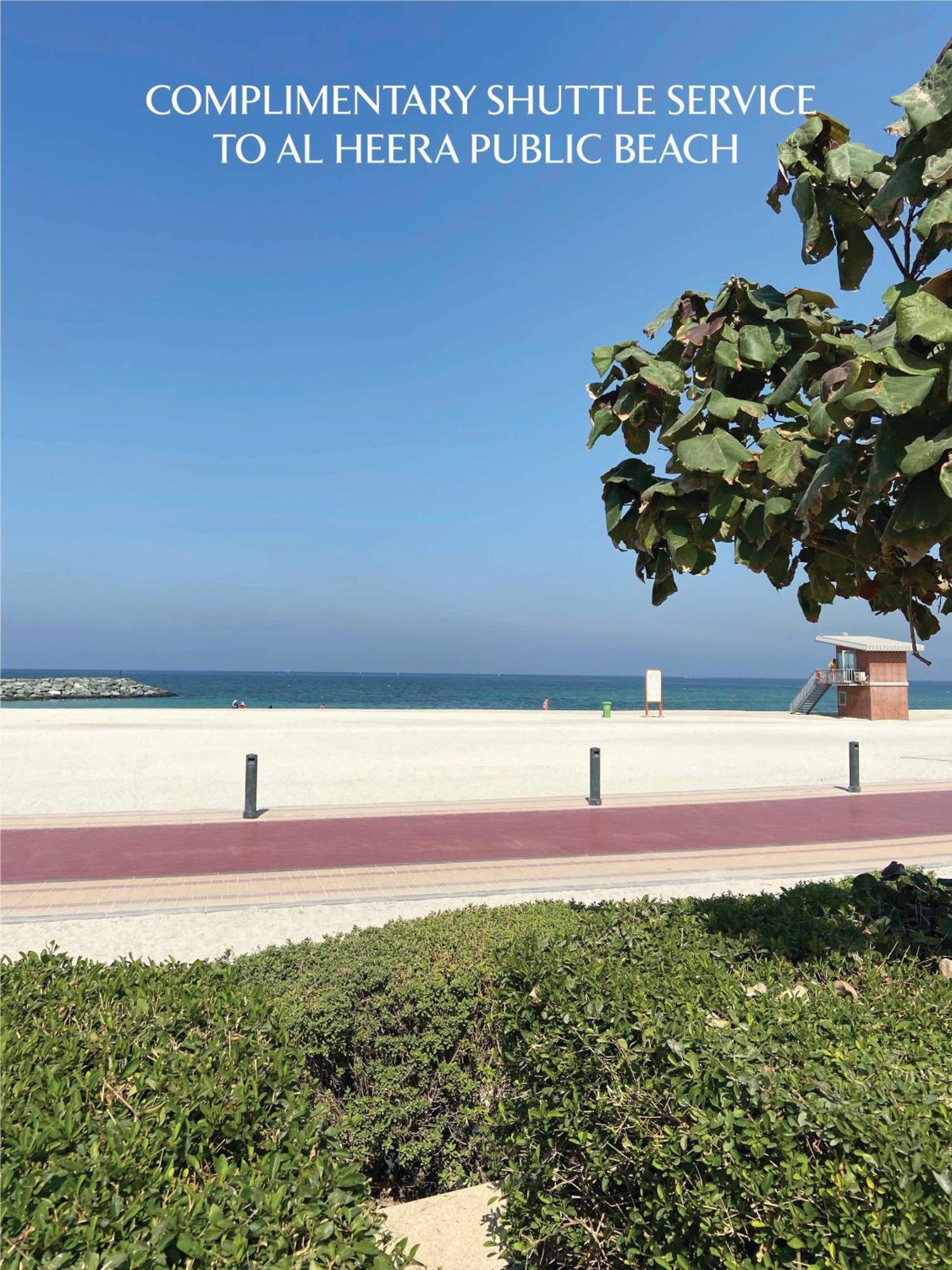 The Chedi Al Bait, Sharjah Ξενοδοχείο Εξωτερικό φωτογραφία Al Qurm beach